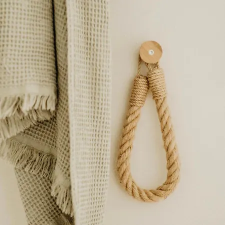 בית נופש Lachillmaisonnette לבן