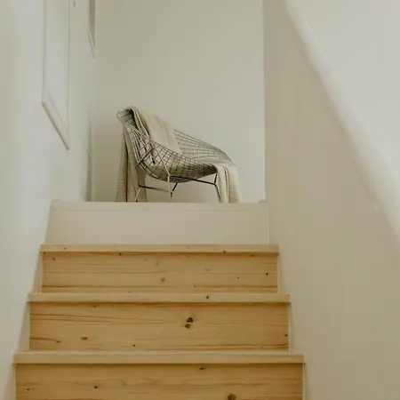 Lachillmaisonnette בית נופש לבן