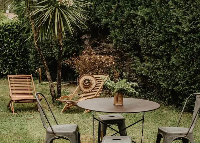 Lachillmaisonnette Σπίτι διακοπών Labenne