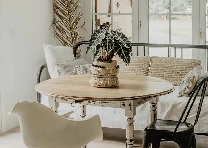 Σπίτι διακοπών Lachillmaisonnette *