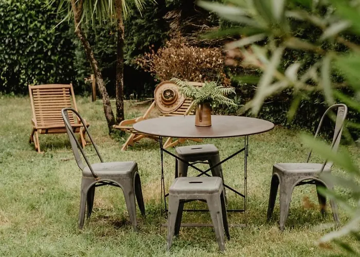 Lachillmaisonnette Σπίτι διακοπών Labenne