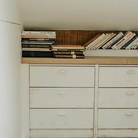 Lachillmaisonnette Feriehus