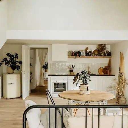 Feriehus Lachillmaisonnette Labenne