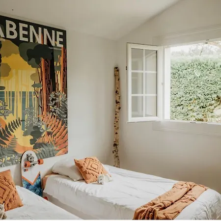 Lachillmaisonnette Feriehus