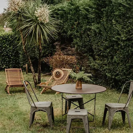 Lachillmaisonnette Nyaraló Labenne