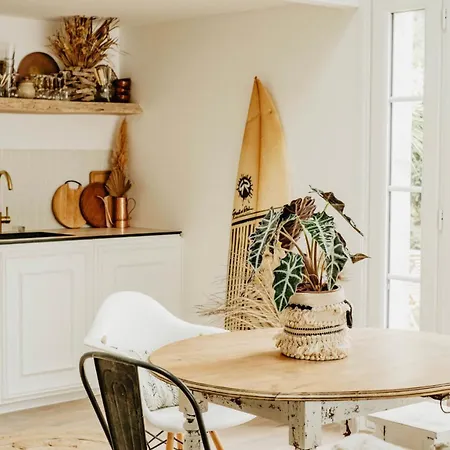 Nyaraló Lachillmaisonnette Labenne