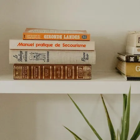 Feriehus Lachillmaisonnette Labenne