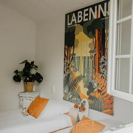 Lachillmaisonnette * Labenne