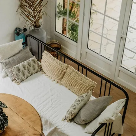 Nyaraló Lachillmaisonnette Labenne