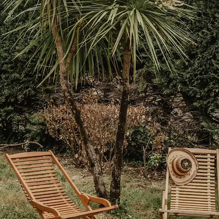 Lachillmaisonnette Nyaraló