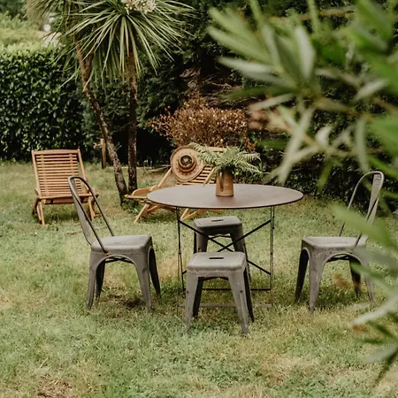 Lachillmaisonnette Nyaraló Labenne