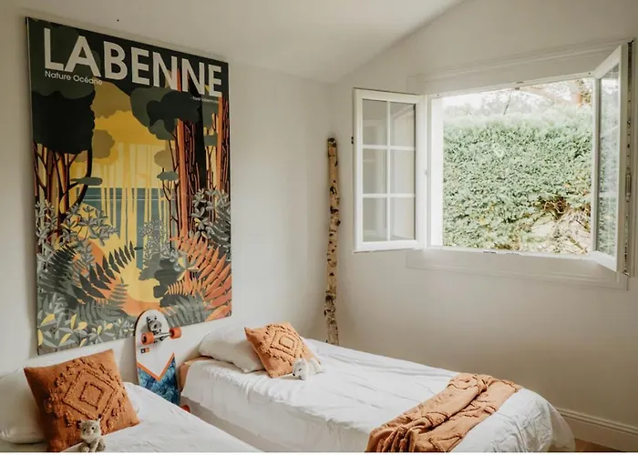 Lachillmaisonnette Сasa de vacaciones