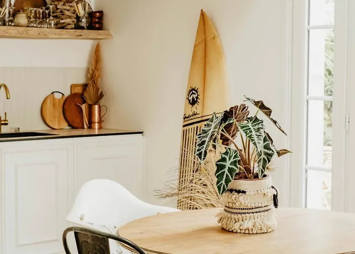 Сasa de vacaciones Lachillmaisonnette Labenne