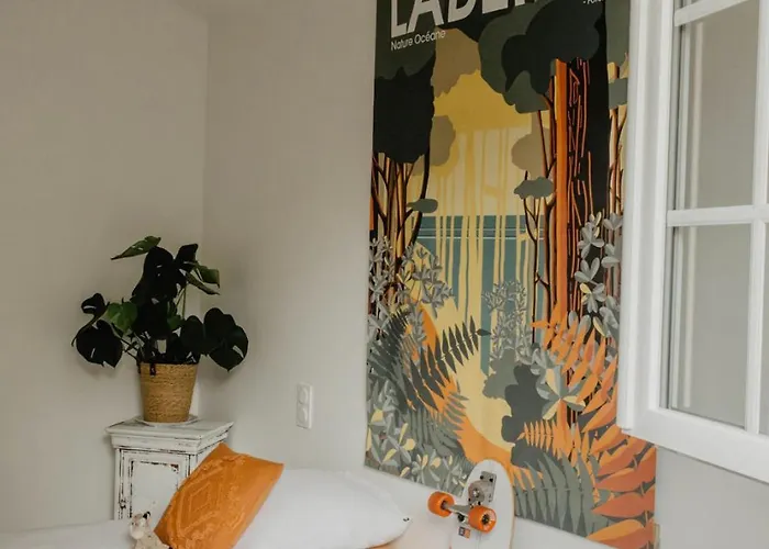 Lachillmaisonnette * Labenne