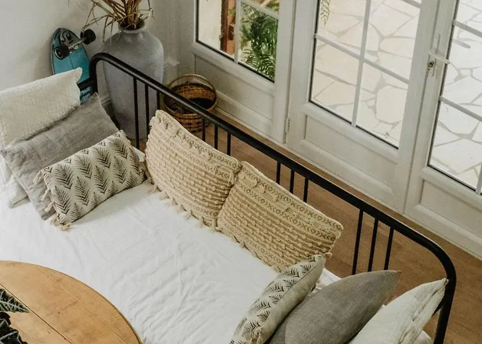 Сasa de vacaciones Lachillmaisonnette Labenne