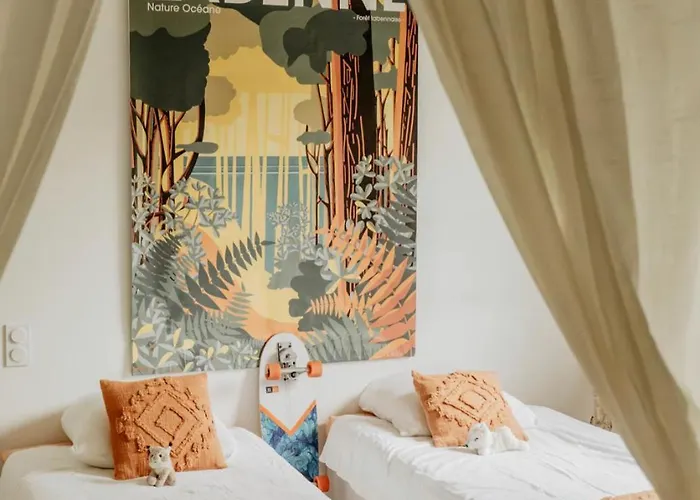 Lachillmaisonnette Labenne