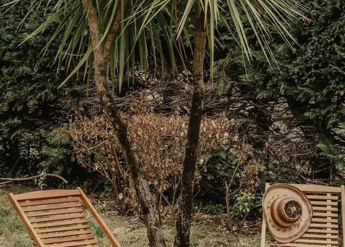 Lachillmaisonnette Сasa de vacaciones