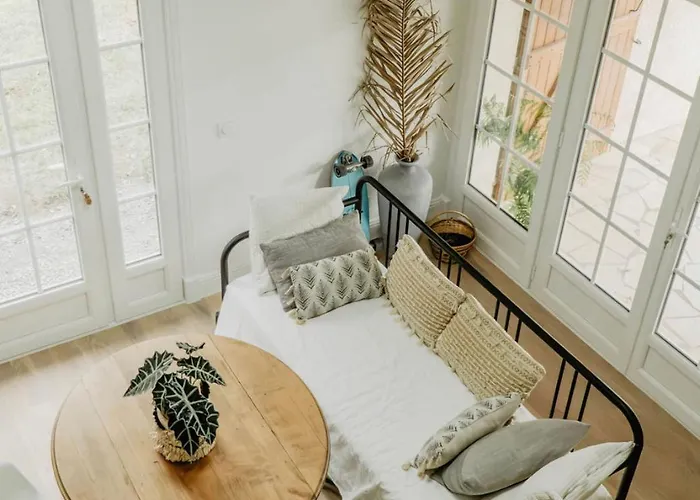 Сasa de vacaciones Lachillmaisonnette *