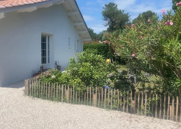 Сasa de vacaciones Lachillmaisonnette *